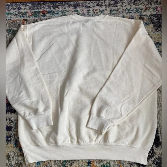 NEW Harry Styles Merch Treat people with kindness crewneck sweater | official - Picture 8 of 10